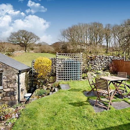 Ty Capel Jeriwsalem Villa Trawsfynydd Exterior foto