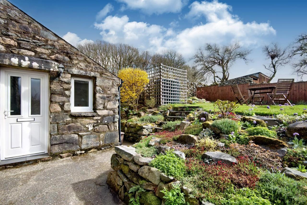 Ty Capel Jeriwsalem Villa Trawsfynydd Exterior foto