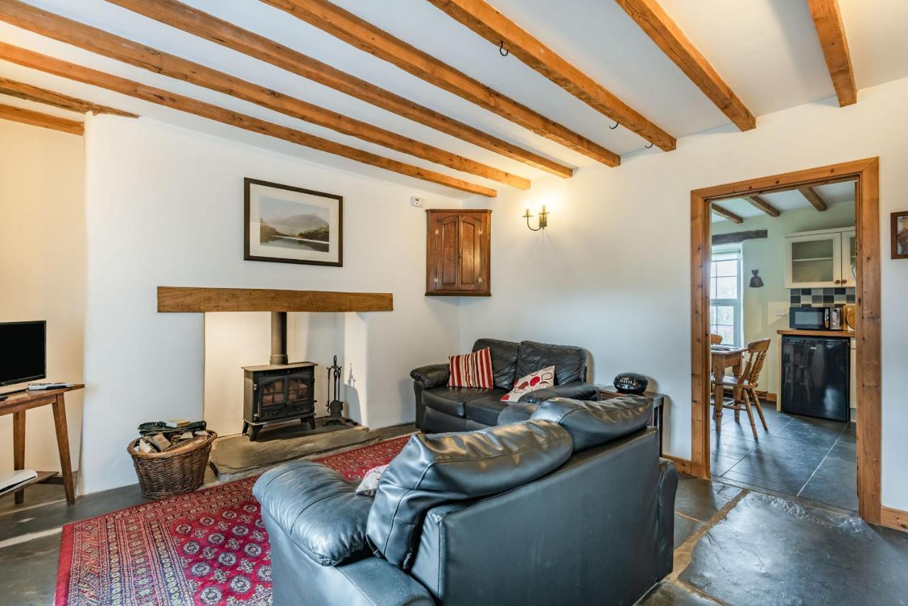 Ty Capel Jeriwsalem Villa Trawsfynydd Exterior foto