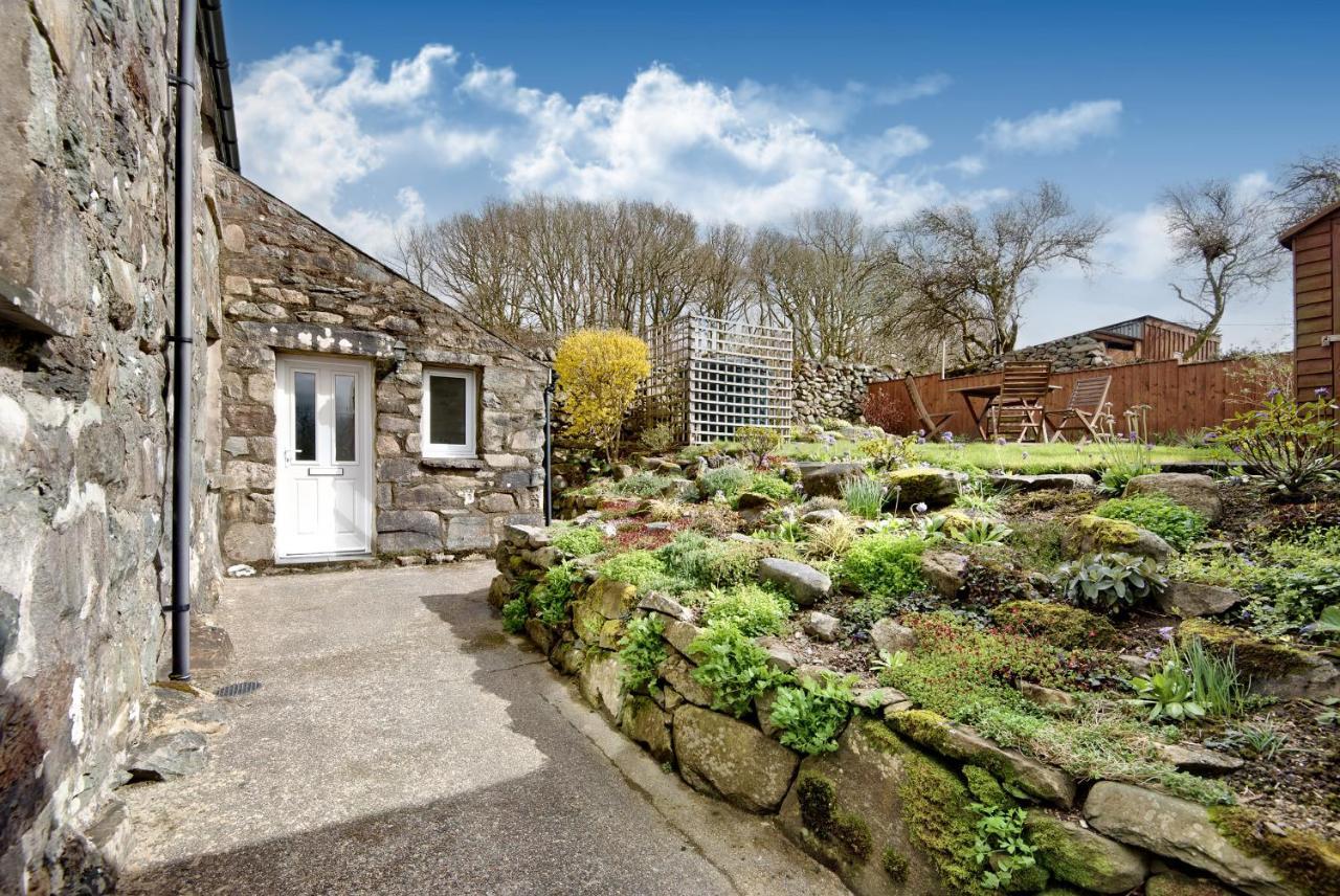 Ty Capel Jeriwsalem Villa Trawsfynydd Exterior foto
