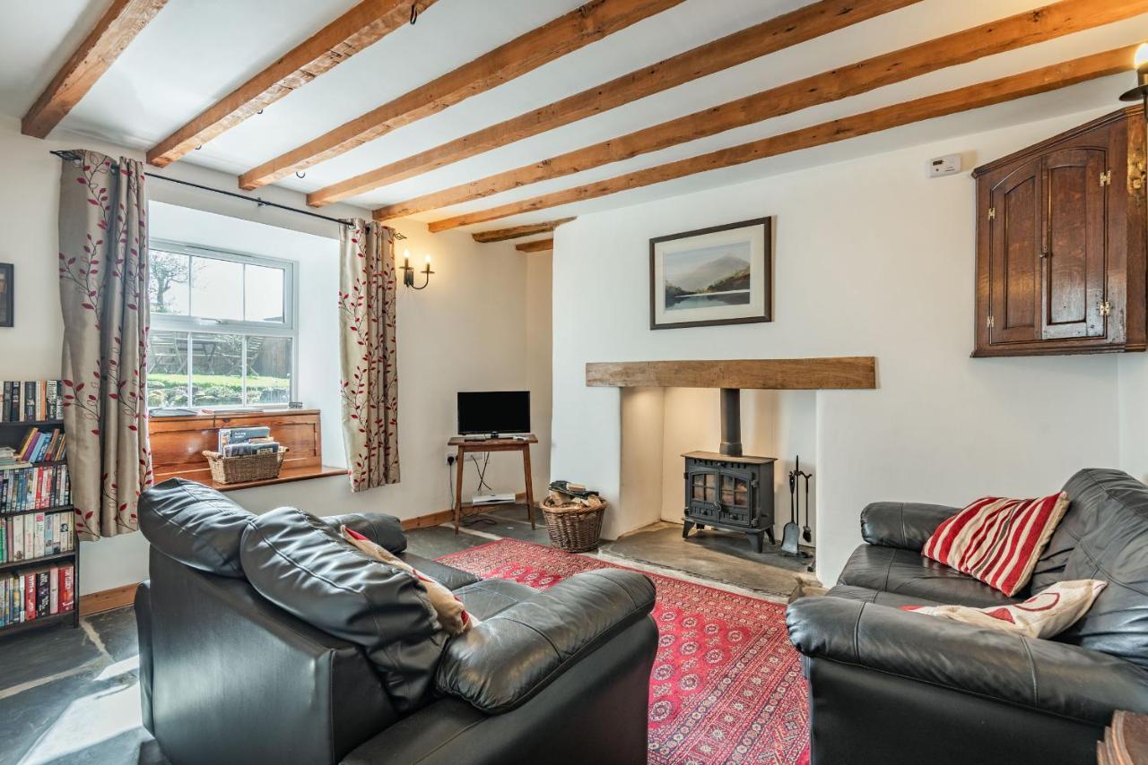 Ty Capel Jeriwsalem Villa Trawsfynydd Exterior foto