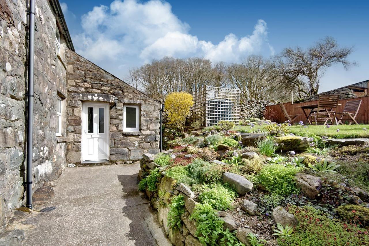 Ty Capel Jeriwsalem Villa Trawsfynydd Exterior foto