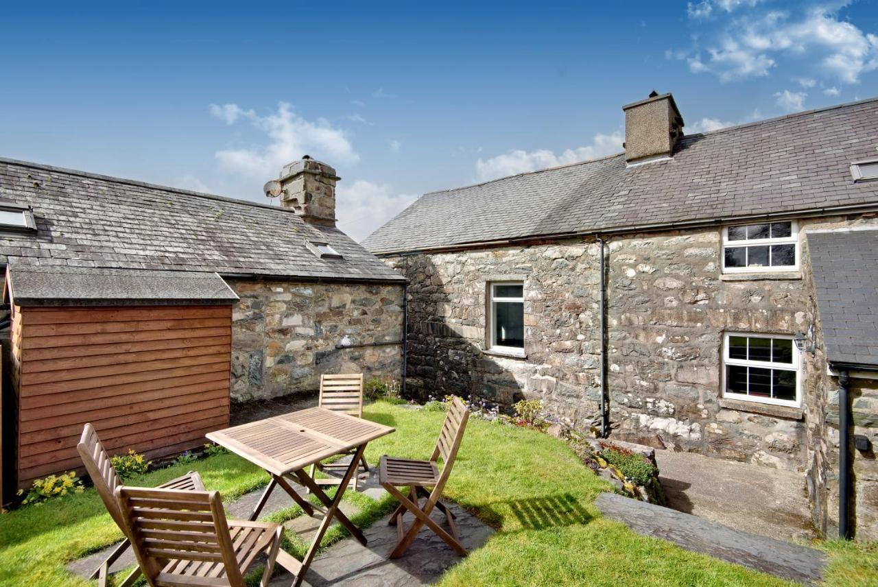 Ty Capel Jeriwsalem Villa Trawsfynydd Exterior foto